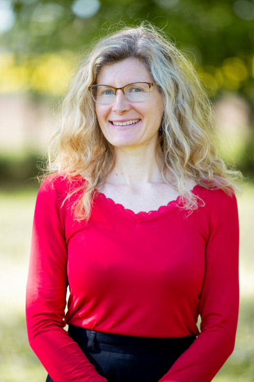 Désirée HUBER DINCHER